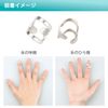 Heverden Ring 605303(S) Japan Sigmax