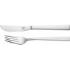 Zwilling Twin 07150 292 2-Piece Pizza Cutlery Set, Stainless Steel, Silver, 25.5 x 6 cm x 2.4 cm, 2 Units