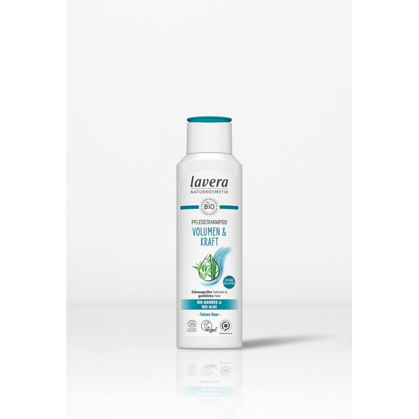 Lavera Volumen & Kraft Care Shampoo, 250 ml (1)