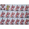 Match Attax 2024 2025 Arsenal Full Base Card Team Set