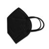 SUNCOO Protective KN95 Face Mask - 20 Pack, 5 Layers Cup Dust Filter - Black