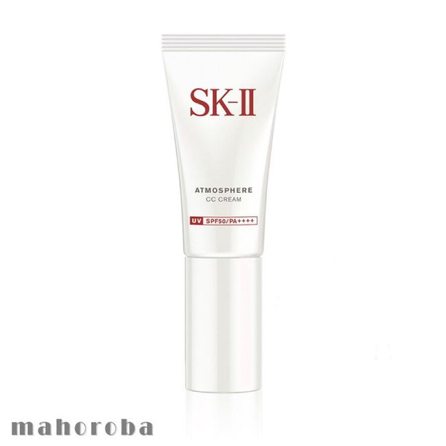 <br>SK-II<br> Atmosphere CC Cream<br><br> Sunscreen/Makeup Base SPF50/PA+++ Present Base Sunscreen Mother&#39;s Day SK-2 Base UV Care UV Protection UV Care Skin Care Girlfriend Wife