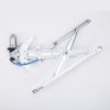 Front Left Window Regulator For 1998-2000 Toyota Sienna 1999 TYC 660096
