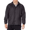 Augusta Sportswear Nylon Coach's Jacket/Lined, 5X-Large, Black