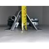 8) Garage Door Top Brackets Adjustable Commercial (8-Pack Value Bundle)