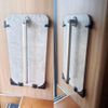 JUTTAUTO Caravan Table Bracket Storage Kit Black Table Security Retaining Kit for Caravan Motorhome Camper Van Stowage Table Accessories