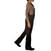 Arctix Women's Essential Insulated Bib Overalls, Black, 1X