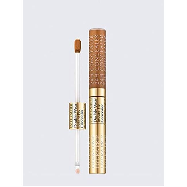 ESTEE LAUDER DOUBLE WEAR INSTANT FIX CONCEALER 24H CONCEALER + HYDRA PREP - 5C DEEP (COOL)