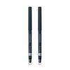 Rimmel Exaggerate Eye Definer, Earl Grey, 2 Count