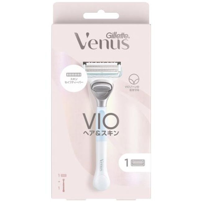 P&amp;G Venus VIO body with 1 spare blade