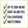 Maybelline - Superstay Active Wear Foundation - 26 Buff Nude
