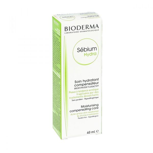 BIODERMA Sebium Hydra Cream 40 ml