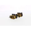 Diecast Masters 1/64 Caterpillar 272D2 Skid Steer Loader and Caterpillar 297D2