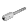 Akozon SDS To SDS Plus Adapter Chuck Drill Converter Shank Quick Tool