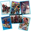 Panini Deadpool Stickers & Cards 2024 (Box of 36 Packs)