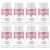 FemiPro Bladder Support Supplement - Probiotic Femi Pro - 8 Bottles