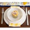 Temp-tations Woodland White 12-Piece Essential Dinnerware Set H268475