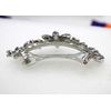 Faship Gorgeous Navy Blue Crystal Barrette