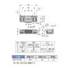 Sugatsune Industries (140028432) MCYC06 Small Magnetic Catch