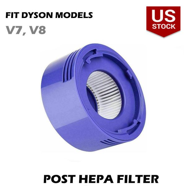 Replacement Part For Dyson 967478-01 HEPA Post Motor Filter V7 V8 Absolute Vac