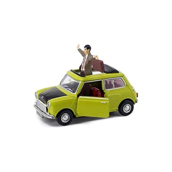 Mr. Bean Mini Set Model Car