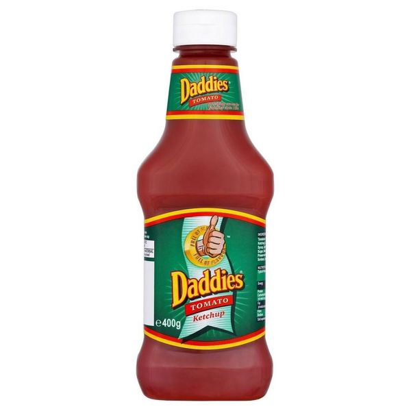 Daddies Tomato Ketchup 400g x 2