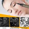 Magic Liquid Eyeliner, Black Waterproof Eye Liners, Long-Lasting, Sweatproof and Smudgeproof, Super Slim Eyeliner Pen Gel, Professional Eye Makeup Tools