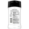 Degree Motionsense Antiperspirant For Men - Ultraclear Black + White - Fresh - Net Wt. 2.7 OZ (76 g) Per Stick - Pack of 3 Sticks3