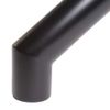 Bentatec Table Frame x 60 Round Tube Black Pack of 2