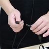 MIYOSHI MIYOSHI MIYOSHI SPLIT CABLE FOR MCO DJ APP RED SAD-DJ01/RD