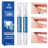 2 Pcs Teeth Whitening Pen - Gentle, Fast & Effective Tooth Stain Removal