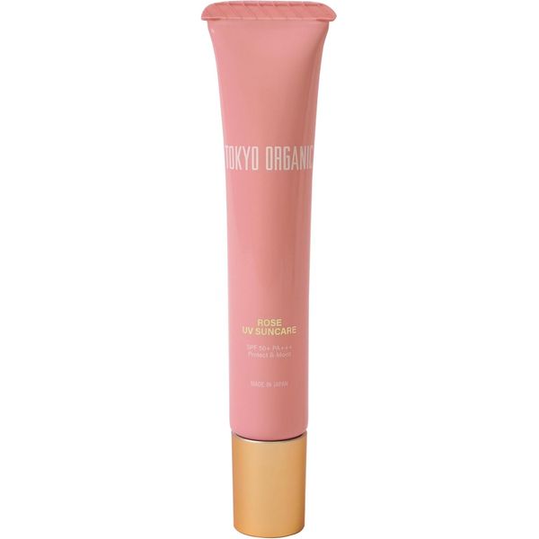 Tokyo Organic Rose UV Suncare (1)