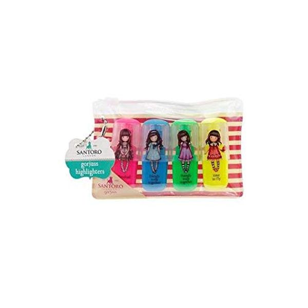 Set of 4 Highlighters