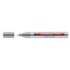edding 750 Paint Marker – Silver