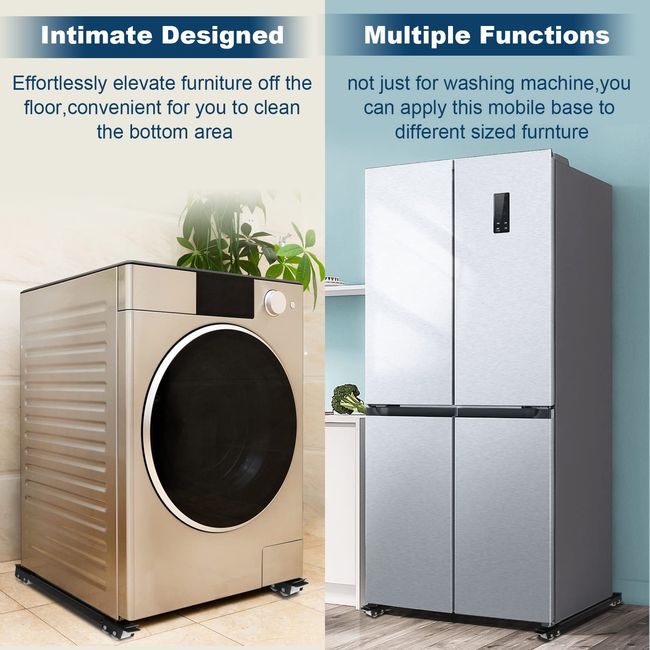 Refrigerator Stand, Washing Machine Stand,Furniture Base Stand