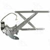 ACI Power Window Motor and Regulator Assembly Front Left 88324 6980235090