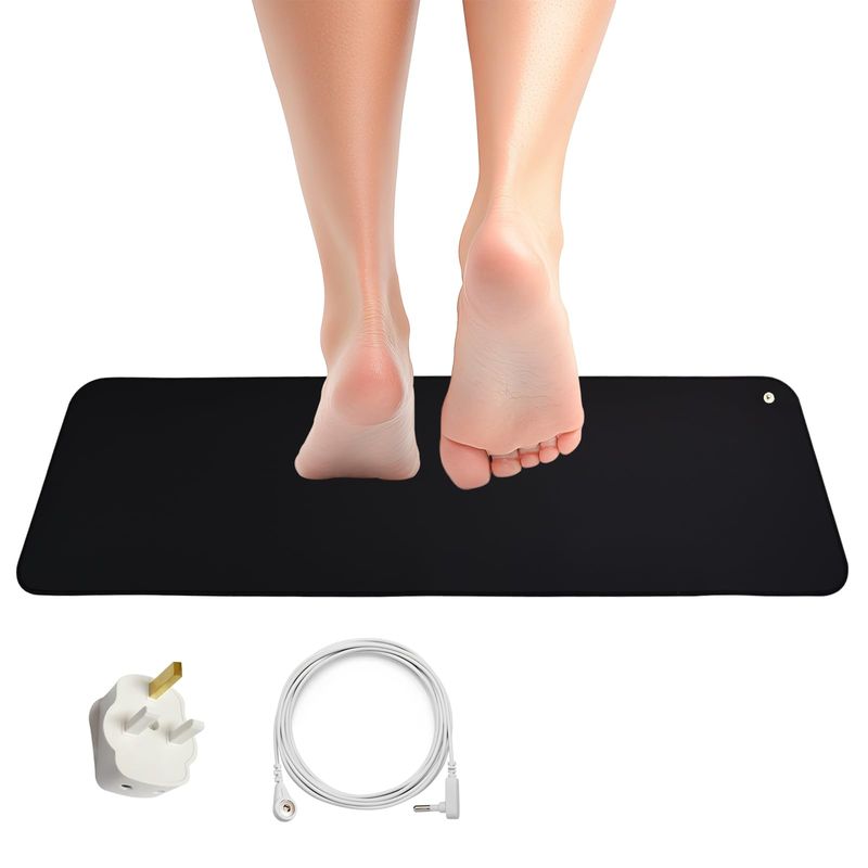 Buy Earthed Universal Grounding At - Large, Coputer Ouse Pad And Grounding Foot At, Reduce