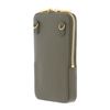 Coccinelle Flor Hi-Tech Phone Bag Laurel Green