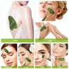 fuvooi Jade Roller Gua Sha Set,Jade Roller Facial Roller,Face Roller Massager, Face Massager Roller, Skin Care Tools (5 in 1)