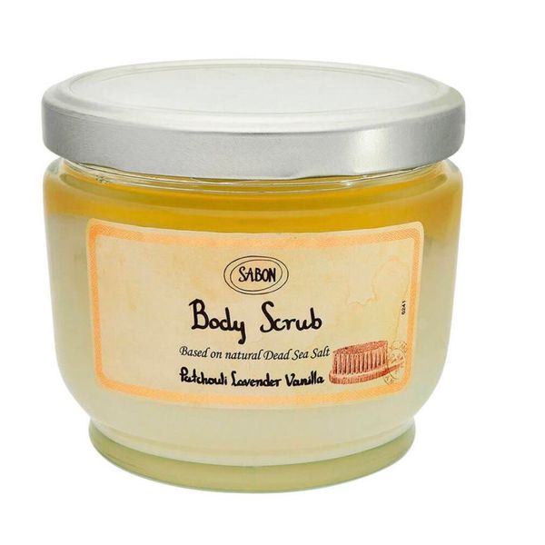 SABON body scrub delicate jasmine 600g