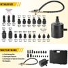 Professional Air Vibration Injector Removal Extractor Pneumatic Puller Tool Set