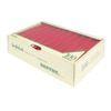 10"" Tapered Candles - Red. Box quantity 100.