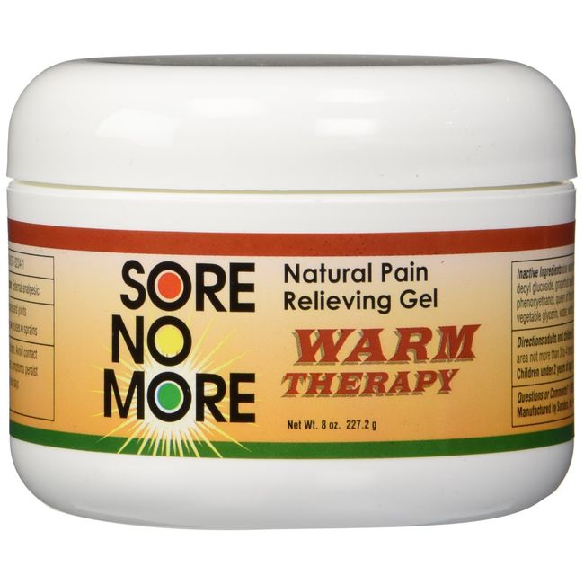 Sore No More Warm Therapy, 8 Oz