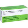 Reparil Dragees kohlpharma, 20 mg, magensaftresistente, überzogene Tablette, 100 St. Tabletten