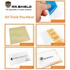 Mr.Shield Screen Protector For Garmin Approach R10 Anti Glare [Matte] [3-Pack] Screen Protector (PET Material)