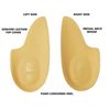 Arch Support with Shock Absorbing Heel Cushion Shoe Insert Pads