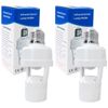 E26/E27 Motion Sensor Socket Adapter - Automatic Light Control, No Wiring, Perfect for Dark Spaces by YTXXDEUS