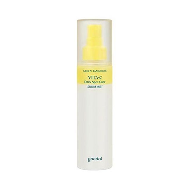 Goodal Green Tangerine Vita C Serum Mist