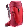 deuter Men Minimalist, Cherry Masala, 16 L