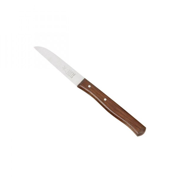 Windmühlen 1782325020002 Gemüsemesser 83 mm (3 1/4") Kirschbaumgriff K-Holz, gerade Klinge